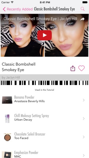 Fabulous Makeup Tutorials(圖3)-速報App