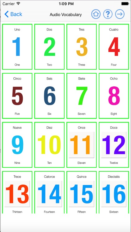 English Segundo de Primaria Trimestre 3 Level Starters 6 for iPhone