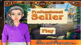 Game screenshot The Professional Seller - Free Hidden Objects mod apk