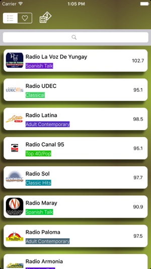 Radio Chile FM - Las Mejores Radios Chilenas Gratis(圖3)-速報App