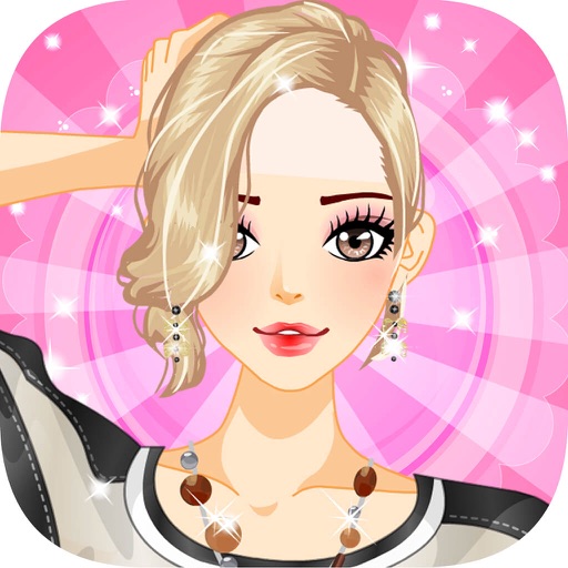 Fashion Beauty - Sue Princess Makeup,Makeover Free Games icon