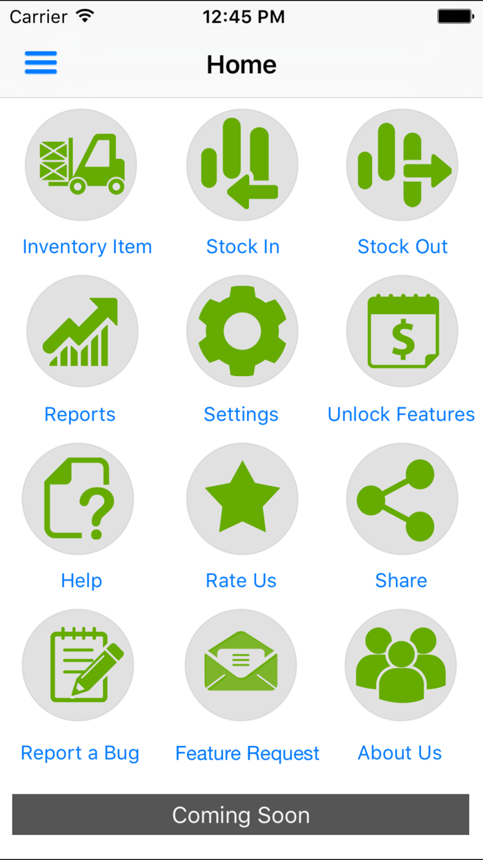 Inventory PlusInventory Mgmt