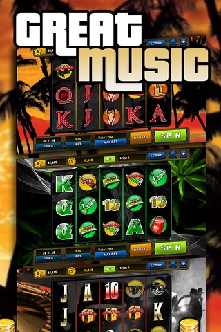 Thug Life Casino - Vegas Jackpot Slots Free Game screenshot 3