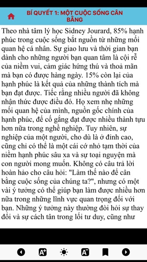 Bí quyết & thành công - kỹ năng tư duy - kỹ năng giao tiếp(圖3)-速報App