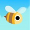 Flying Bee is such a simple game