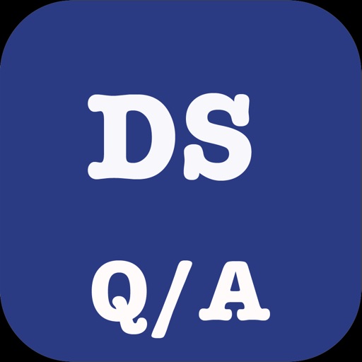 Data Structures Interview Questions iOS App