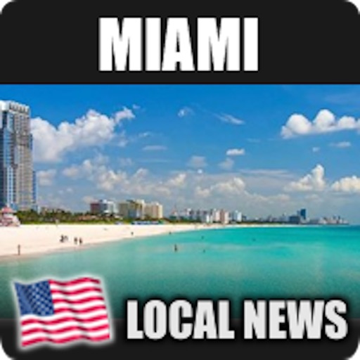 Miami FL Local News icon