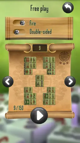 Game screenshot Doubleside Mahjong Zen 2 apk