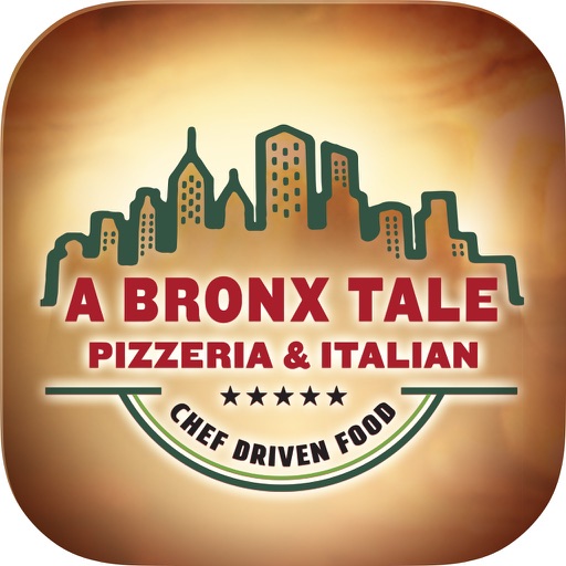 Bronx Tale Pizza