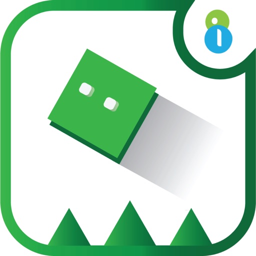 Mr Green - The Jumper iOS App