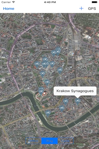 Krakow (Poland) – City Travel screenshot 2