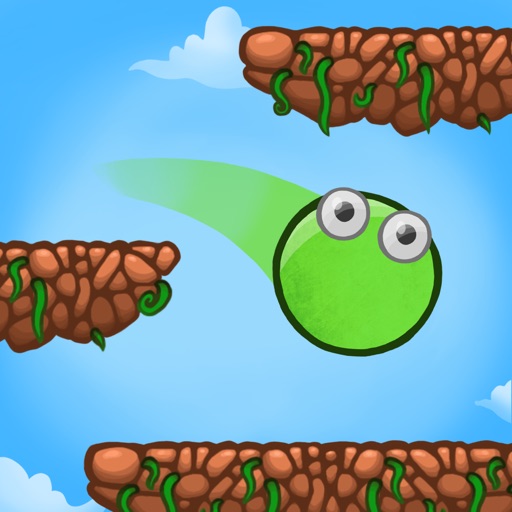 Bubble Blast Falldown Icon