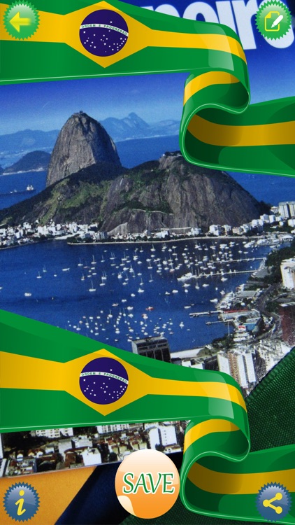 Rio de Janeiro Wallpapers – Beautiful HD Backgrounds and Lock Screen ...