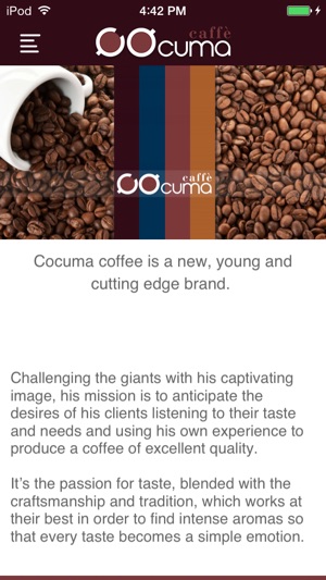 Cocuma Caffè(圖4)-速報App