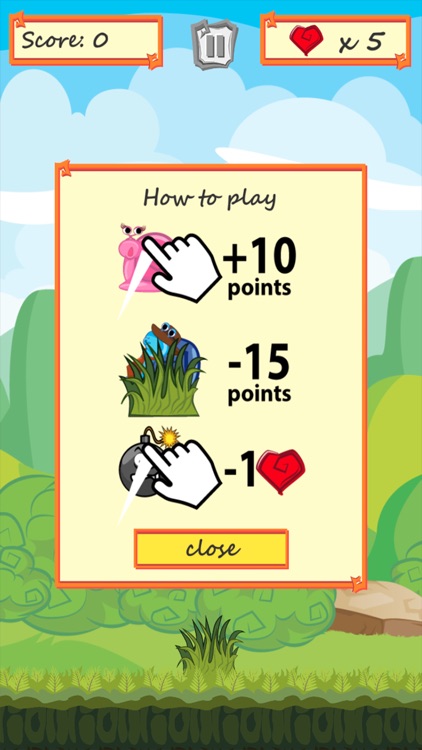 Snail Smash screenshot-3