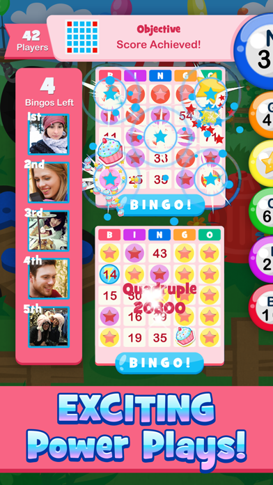 How to cancel & delete Trophy Bingo from iphone & ipad 2