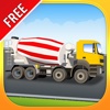 Kids & Play Cars, Trucks, Emergency and Construction Vehicles Puzzles : Free