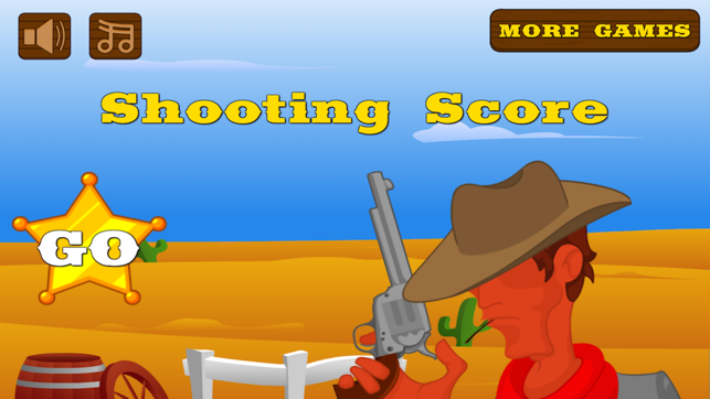 Shooting Score