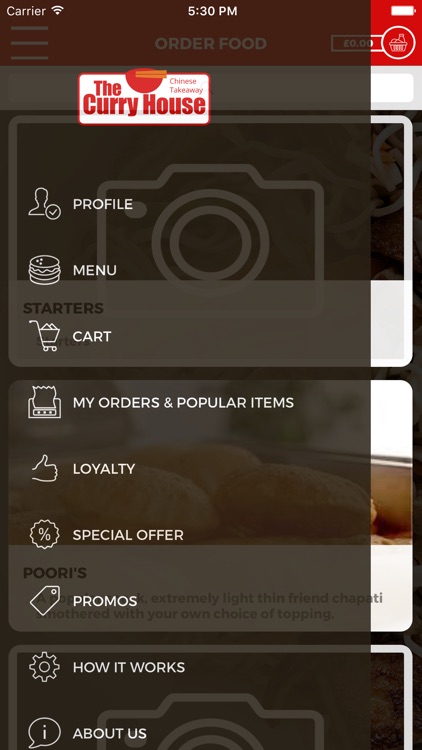 THE CURRY HOUSE EAST KILBRIDE