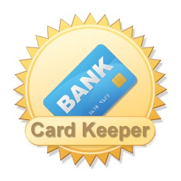 Credit Cards And Cheques Keeper With Backup