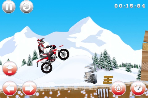 Motocross Pro Rider 2 HD screenshot 2