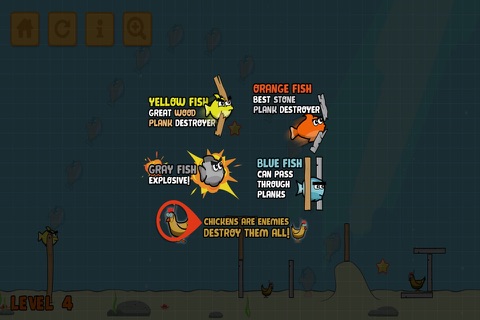 Fish vs Chicken screenshot 3