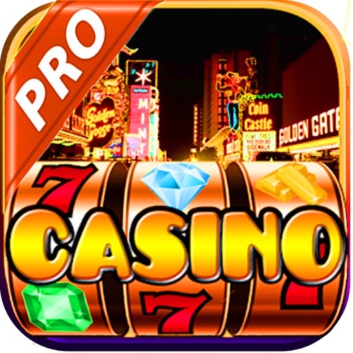 Classic Casino Games Dice Slots Casino : Game Free ! Icon