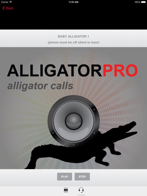 REAL Alligator Calls Alligator Sounds for Hunting