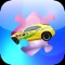 Sport Car Puzzles - Super Car Jigsaw Puzzle Game for Toddlers, Preschool Kids and little Boys