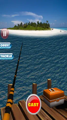 Game screenshot Real Fishing Ace Pro : Wild Trophy Catch 3D apk