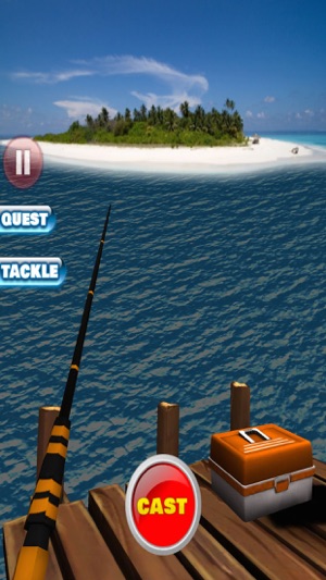 Real Fishing Ace Pro : Wild Trophy Catch 3D(圖2)-速報App