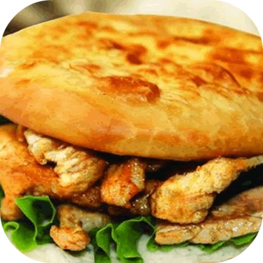 Mexican Chicken Tortilla - Fashion Chef/Delicious Meat Rolls iOS App