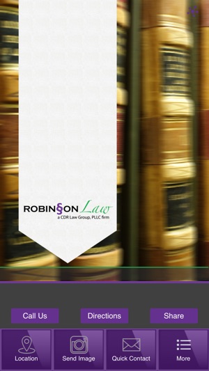 Robinson Law Group(圖1)-速報App