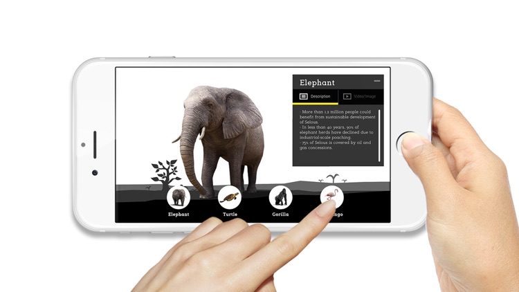 WWF MakeYourMark screenshot-3