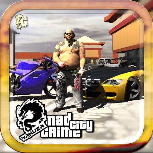 Yakuza Stories Mad City Crime icon