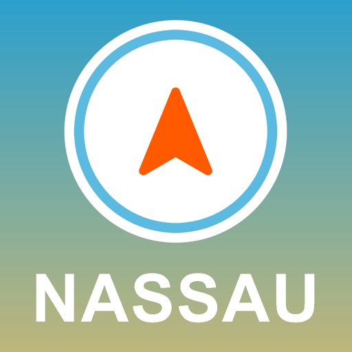 Nassau, Bahamas GPS - Offline Car Navigation