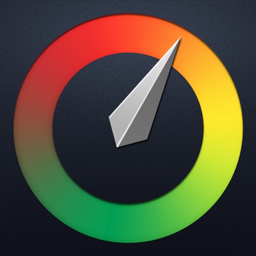 Chirostressometer iOS App