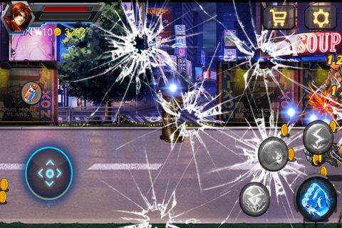 Ultimate Battle - Legendary Fighter screenshot 4