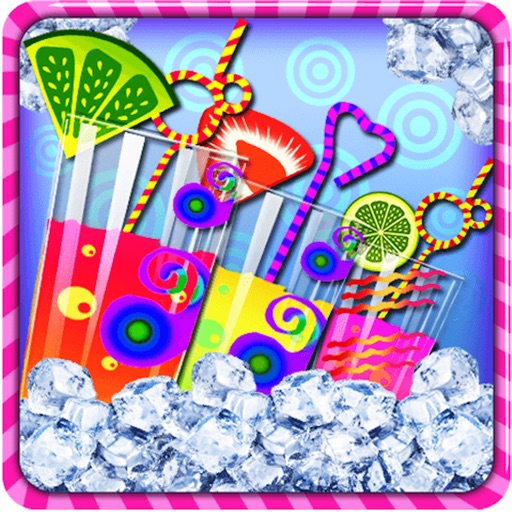 Slushies Fun iOS App