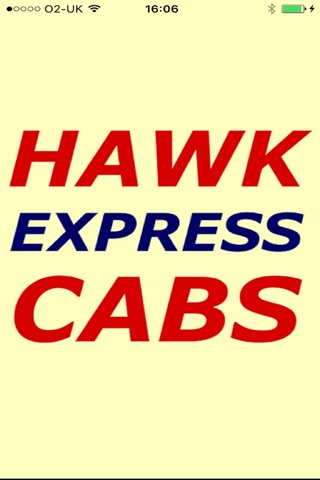 Hawk Express Cabs screenshot 4
