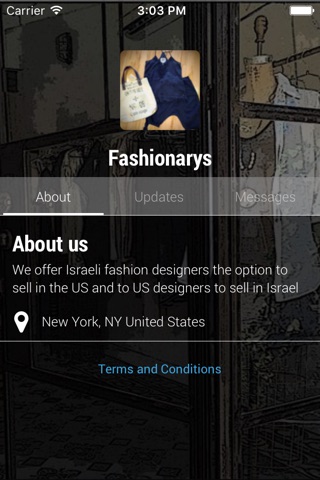Fashionarys by AppsVillage screenshot 3