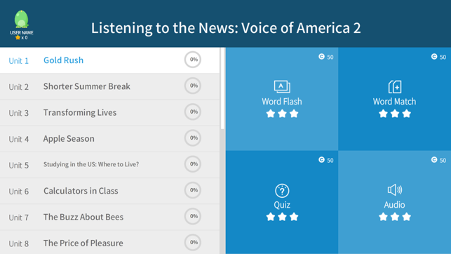 Listening to the News Voice of America 2(圖3)-速報App