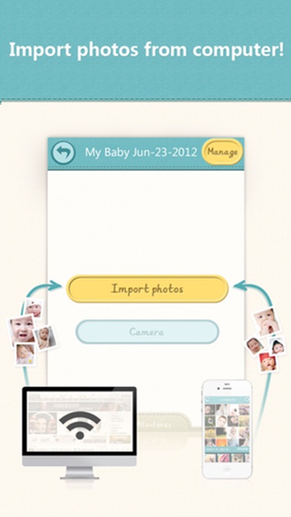 POCO Baby Camera -  Kids Album screenshot-4