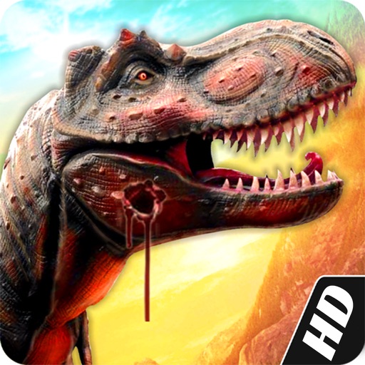 Dinosaur Hunter: Carnivores Icon