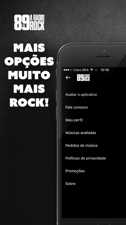 A Rádio Rock