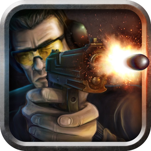 AR Master Shooter iOS App