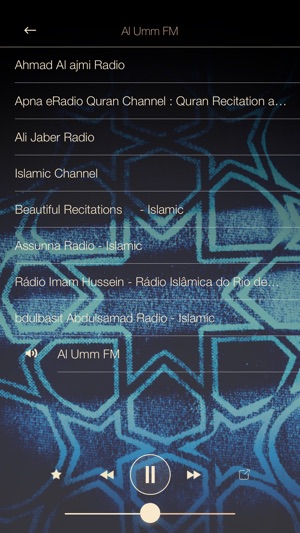 Islamic Music ONLINE Radio(圖2)-速報App