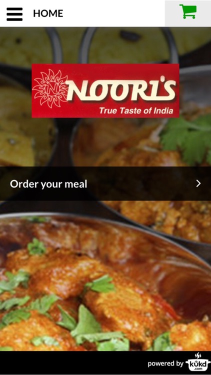 Noori's Indian Takeaway