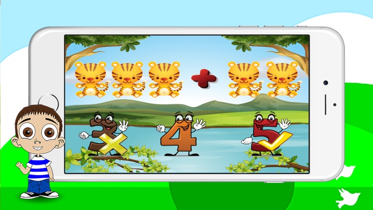 Kindergarten math games screenshot-1