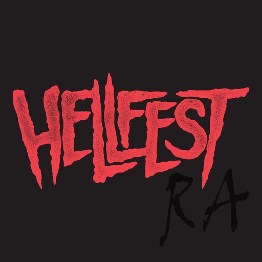 Hellfest RA iOS App